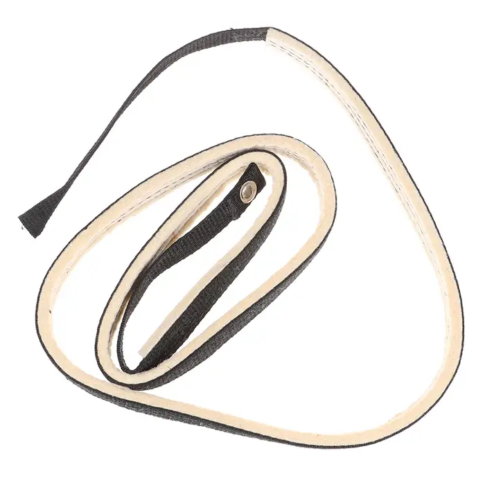 Bande de friction elliptique pour vélo