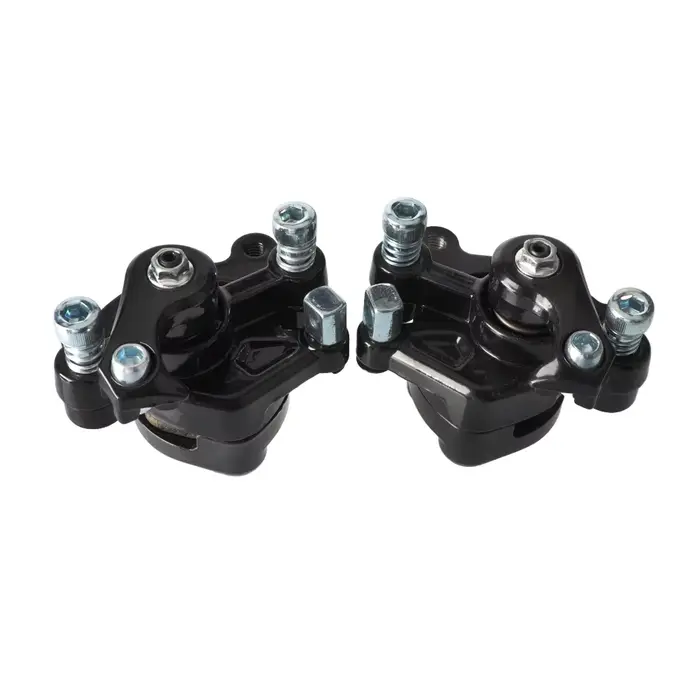 Étrier de frein avant arrière pour scooter électrique, pompe de frein, planche à roulettes, mini moto, scooter à essence, vélo, VTT, 43cc, 47cc, 49cc