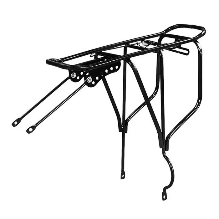 Ensemble de porte-bagages arrière de vélo