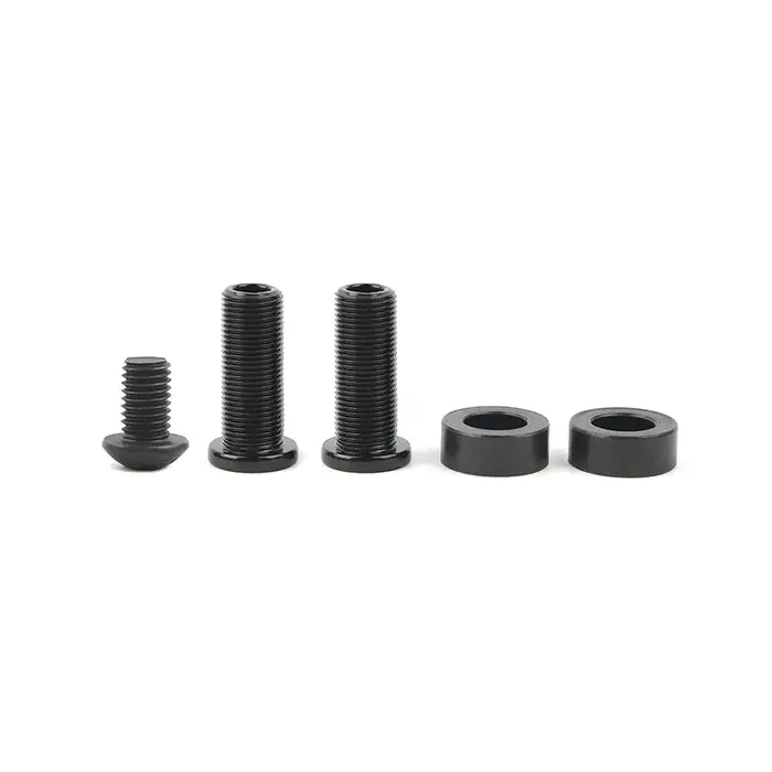 Manivelle de vélo BMX, pédalier BMX 48T*19mm*170mm CRMO