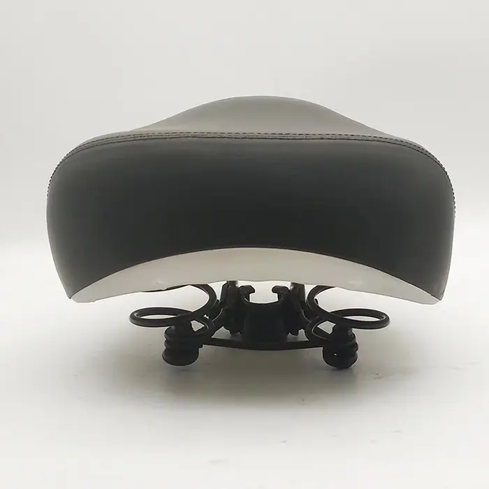 Selle de vélo électrique d'extérieur large et confortable avec coussin en gel, remplacement universe