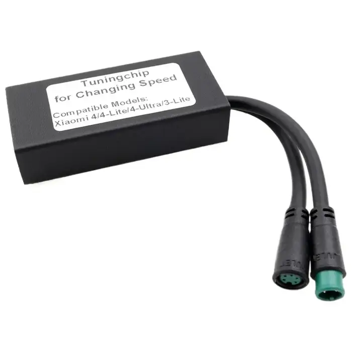 Pour trottinettes électriques Xiaomi 4/3 Lite, 4 Lite, 4 Ultra : Modification du limiteur de vitesse