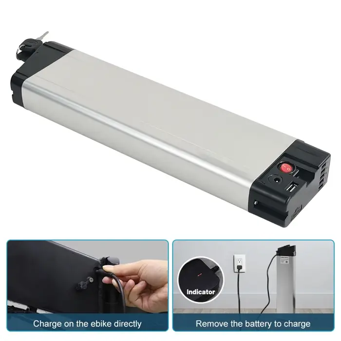 Batterie de Vélo Électrique Pliable