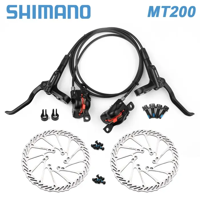 Shimano BR BL MT200 vélo frein hydraulique vtt