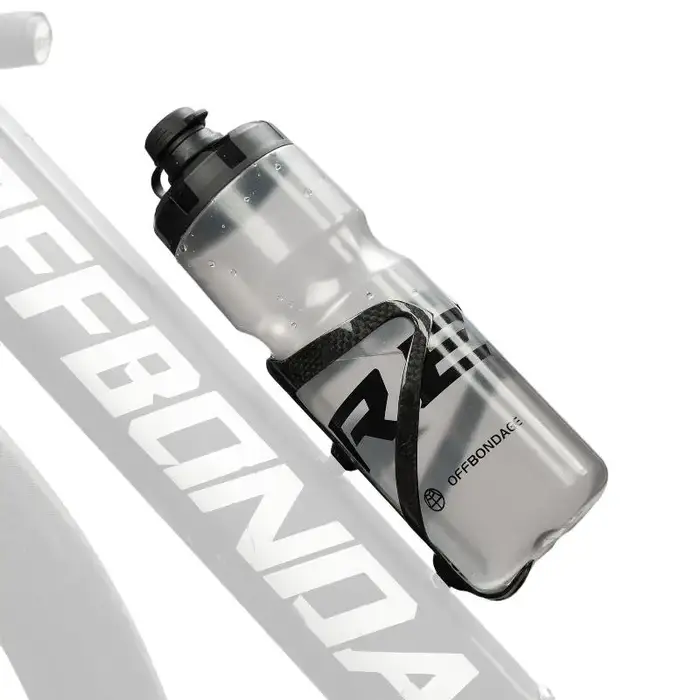 Bouteille d'eau de vélo de 710ML, bouteille de cyclisme compressible, bouteille Portable en plastiqu