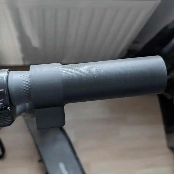 Poignée d'accélérateur ergonomique pour vélo électrique