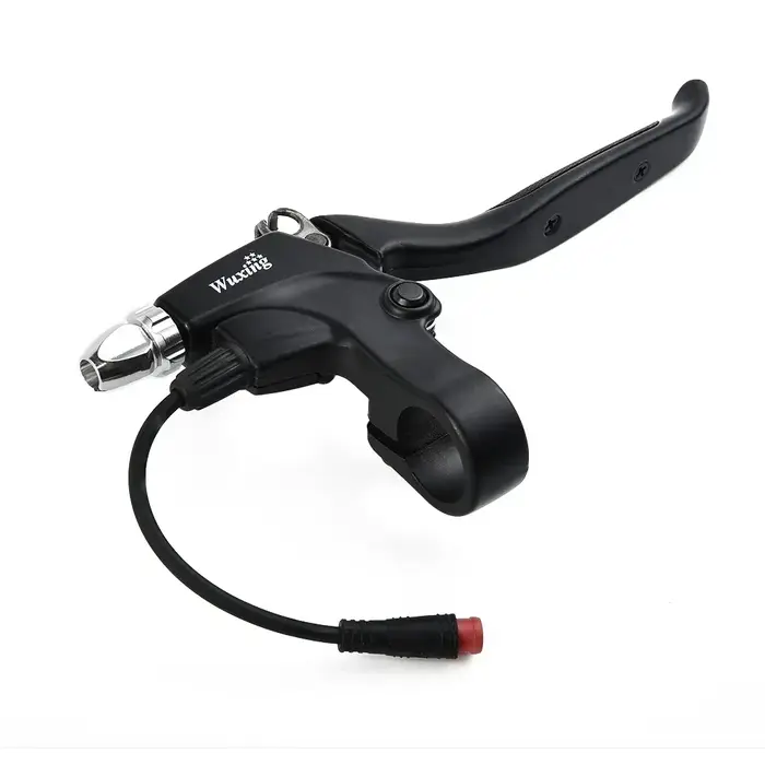 Levier de frein électrique pour trottinette électrique