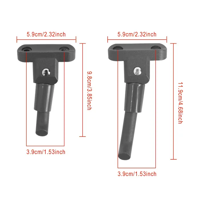 Béquille de stationnement pour trottinette électrique Xiaomi 4 Lite