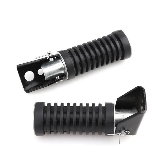 Repose-pieds arrière pour Baja Mini Bike Suzuki GS125 GN125