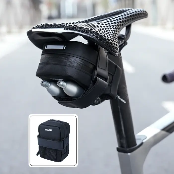 Sacoche de selle de vélo ESLNF
