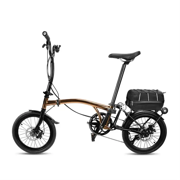 Sac de selle arrière pour vélo