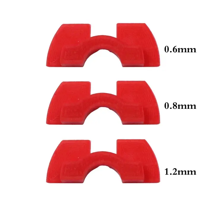 Coussin d'amortissement de fourche avant pour Scooter électrique M365