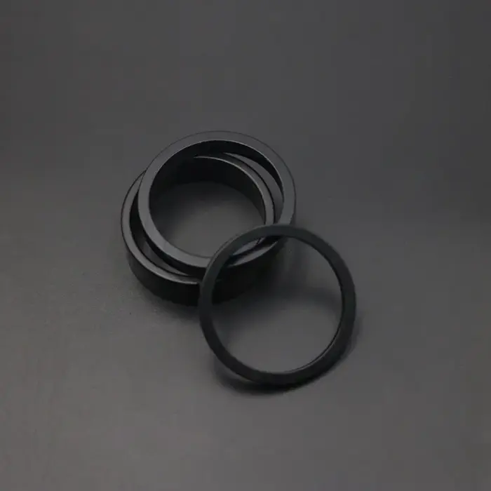 Rondelle de fourche de vélo en alliage d'aluminium, réglage des entretoises de casque, anneau de gui