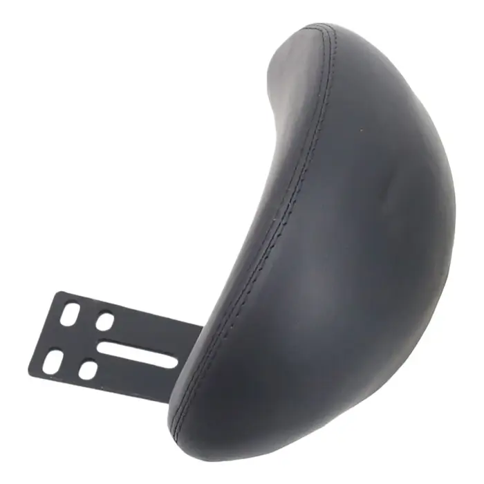 Selle de vélo électrique avec dossier