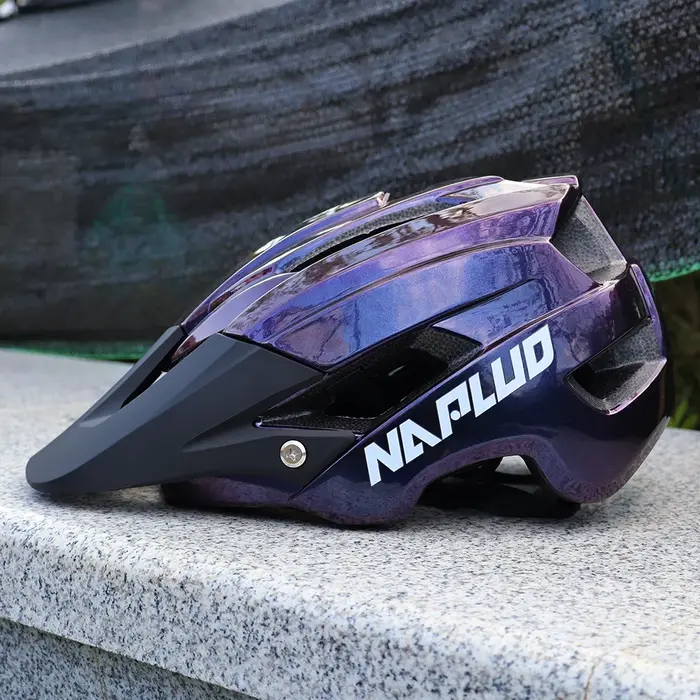 Casque de vélo de Cross-country extérieur DH vtt