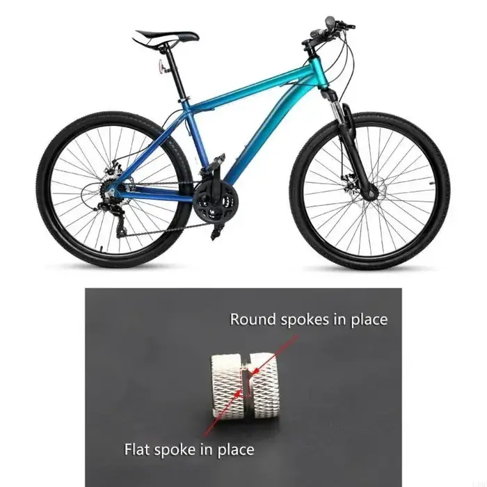 BICYCLES MAGNETINE BIKE MAGNET BIKET
