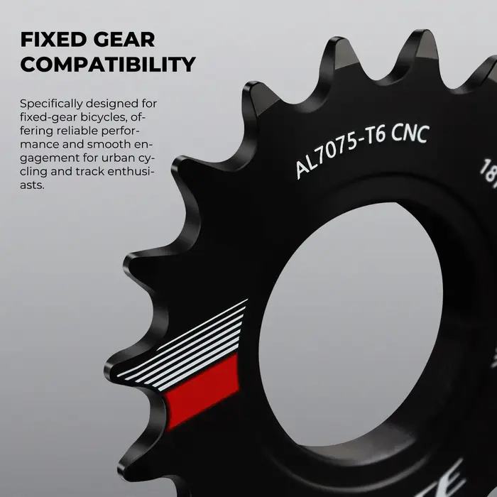 SKEACE vélo à pignon fixe 13T 14T 15T 16T 17T 18T cyclisme Cog Fixie piste