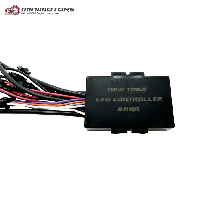 Combinaison de contrôleur LED d'origine Dualtron TOGO