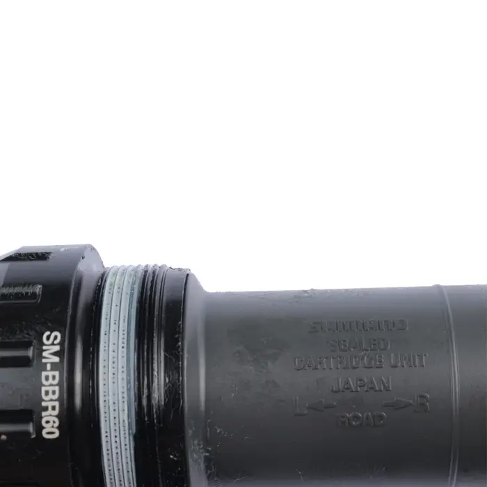 SHIMANO BBR60 BSA ULTEGRA SM-BBR60 support de pédalier fileté 68/70 MM britannique/italie BB pour vélos de route