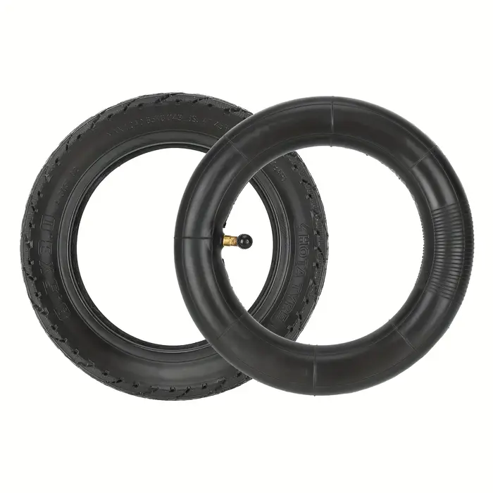 Pneu et chambre à air 8.5x3.0 adapté aux Scooters VSETT 8 9/Zero 8 9 Pro