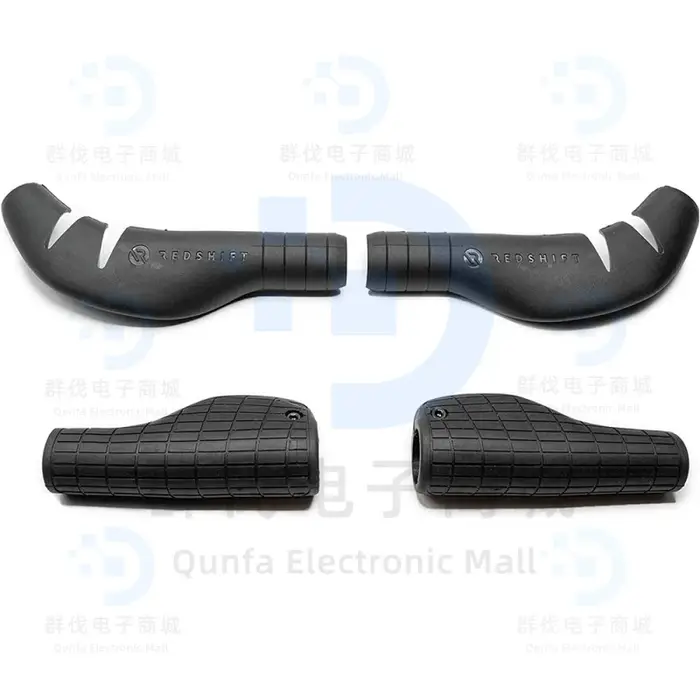 Guidon de régulateur de vitesse REDSHIFT-guidon de vélo de route ergonomique