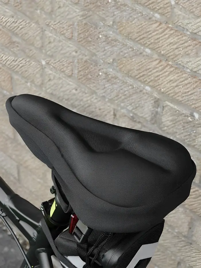 Selle de vélo 3D housse