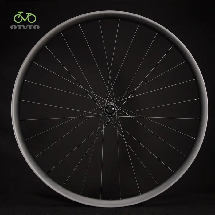 Jeu de roues en carbone 1200g