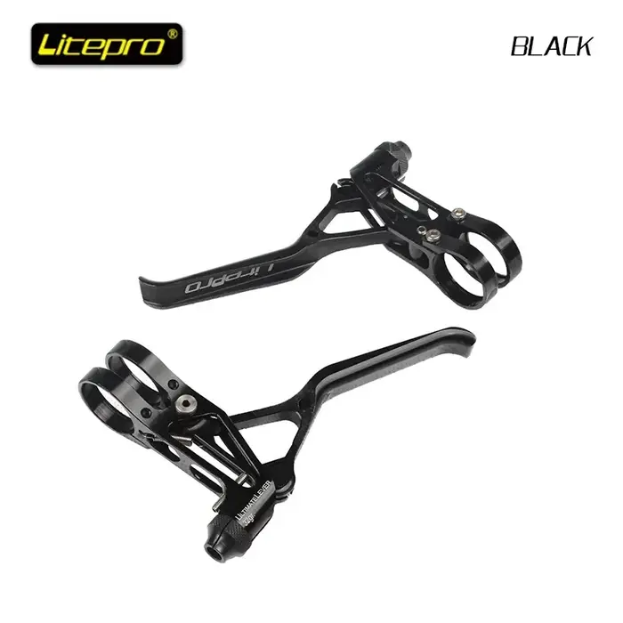 LP Litepro levier de frein de vélo pliant ultraléger CNC 64g