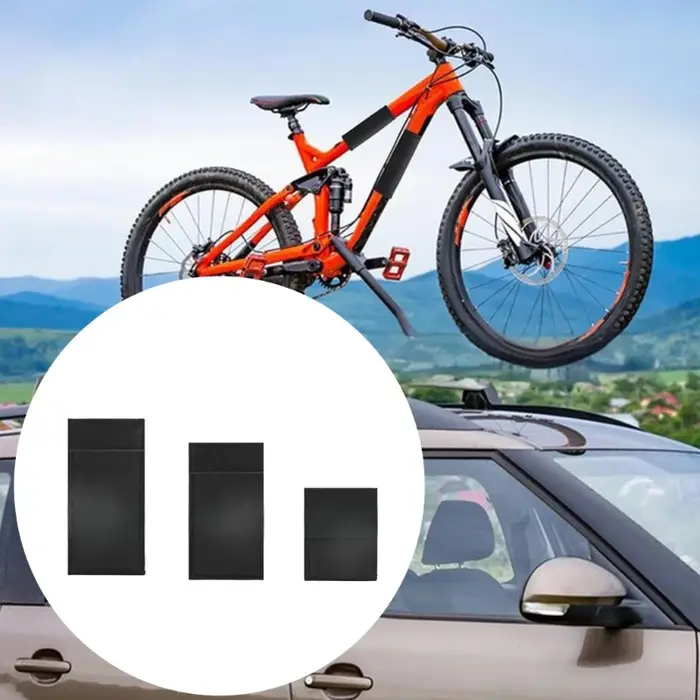 Protecteur cadre vélo en néoprène