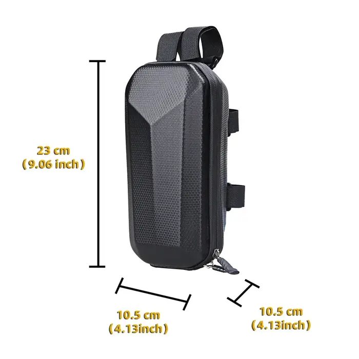 Sac avant pour Scooter électrique 2/4/5l, cadre étanche, sac suspendu pour Scooter, sacs à coque rig