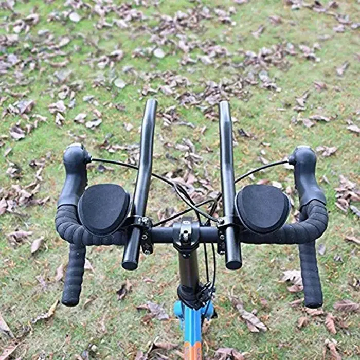 Barre de repos de vélo