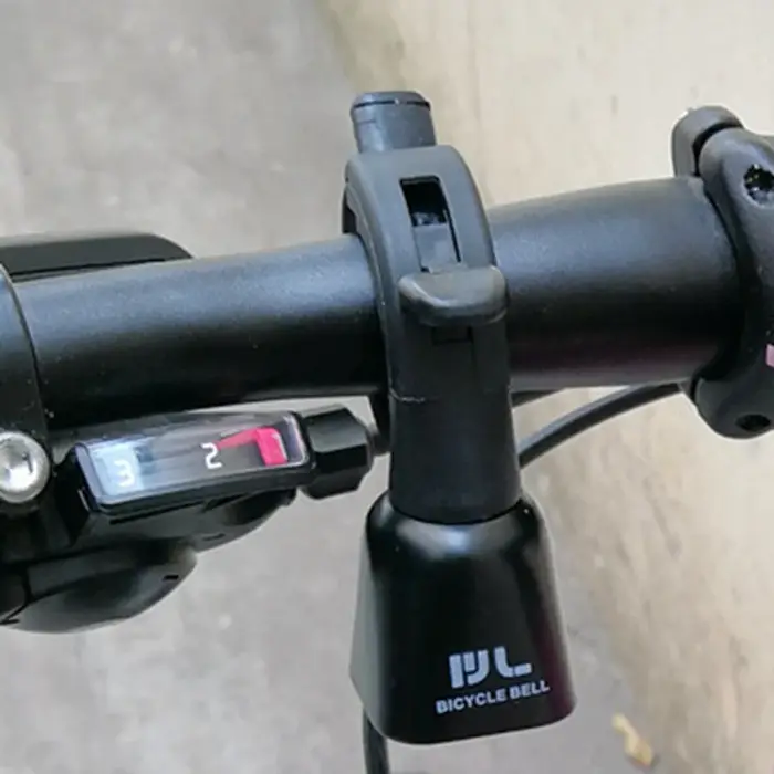 Klaxon de vélo extérieur