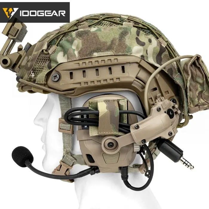 Fil de casque DulMédiateur set SFP