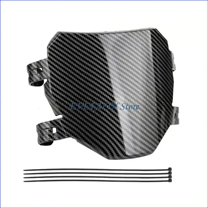 Matériel personnalisable PVC support plaque d'immatriculation vélo traînée 124B