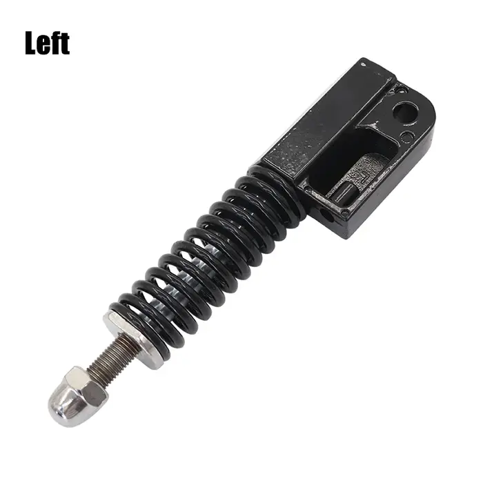 Amortisseur de suspension avant de 10 pouces pour trottinette électrique, kit d'amortissement hydrau