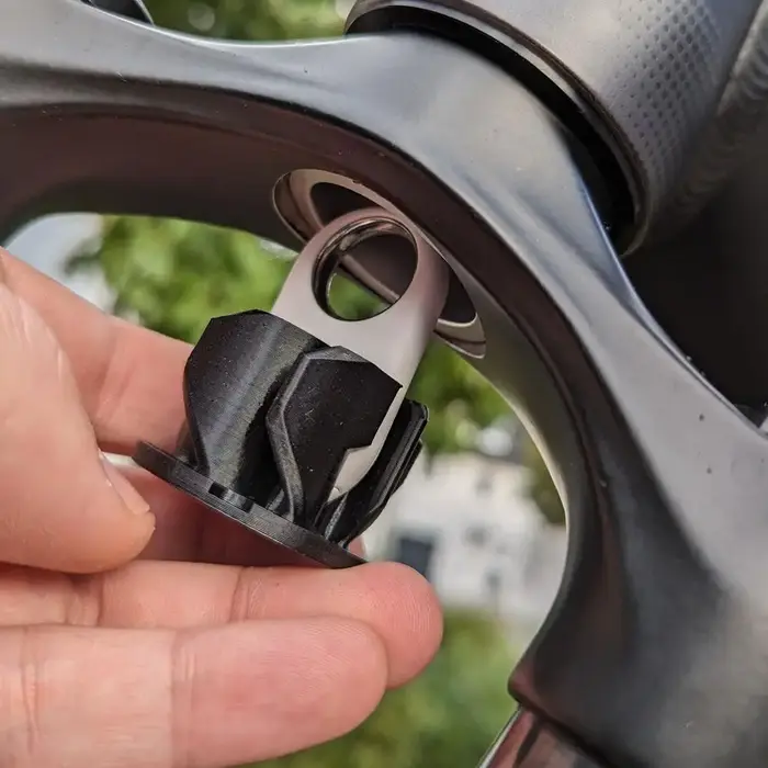 Support de vélo antivol pour Samsung SmartTag 2