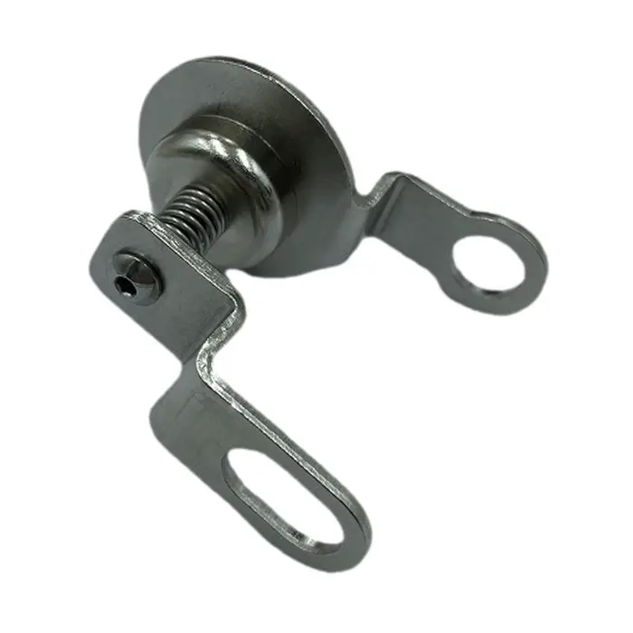 Support de verrouillage à boucle magnétique pour vélo pliant