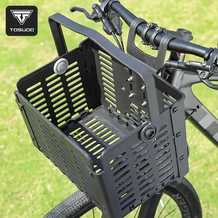 Panier de vélo pliable TOSUOD