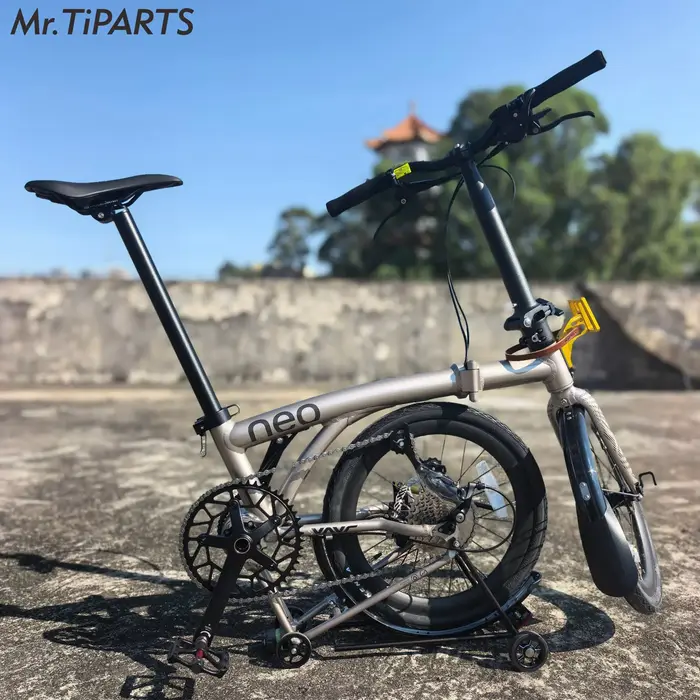 Porte-bagages arrière pour vélo