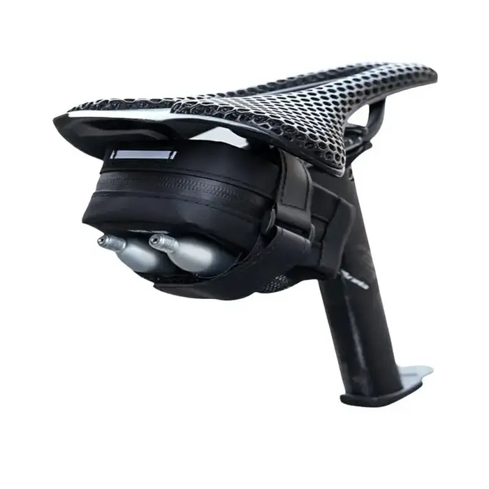 Sacoche de selle de vélo avec sangle réglable