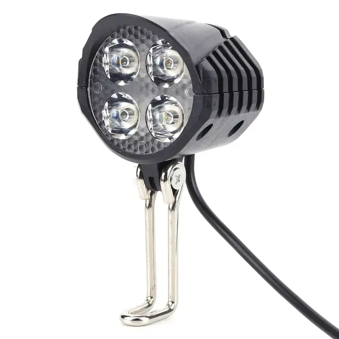 Klaxon de vélo électrique électrique 36V 48V 60V