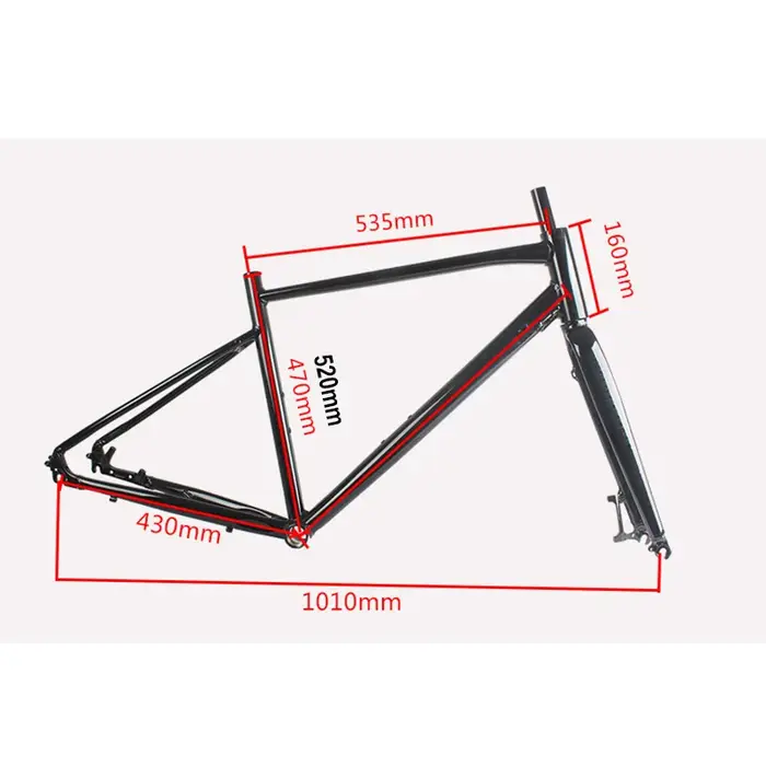 Cadre de vélo 700c рама onderdelen Б