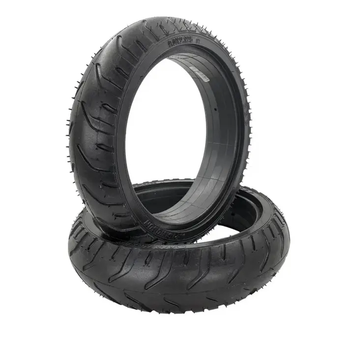 Pneu solide en caoutchouc 9.0X2.125 pour trottinette électrique