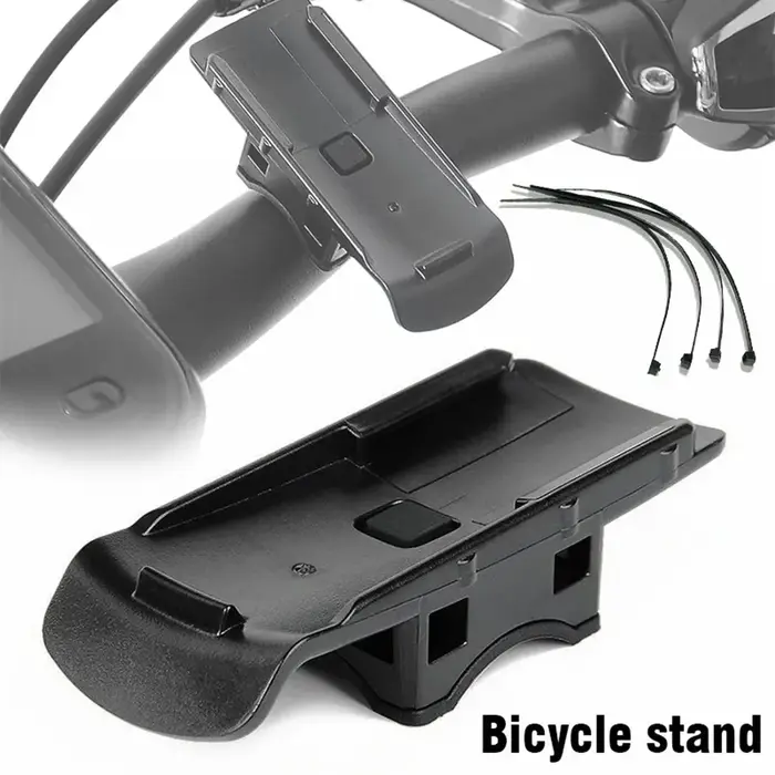 1 ensemble support de dispositif de Navigation de vélo pour Garmin 600 Etrex 10 20 30 GPSMap 62 supp
