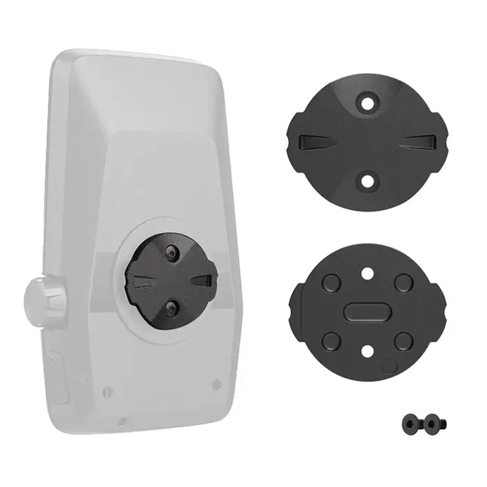 Pour COROS pour DURA vélo ordinateur montage adaptateur insérer vélo ordinateur Beracket Base fixe c