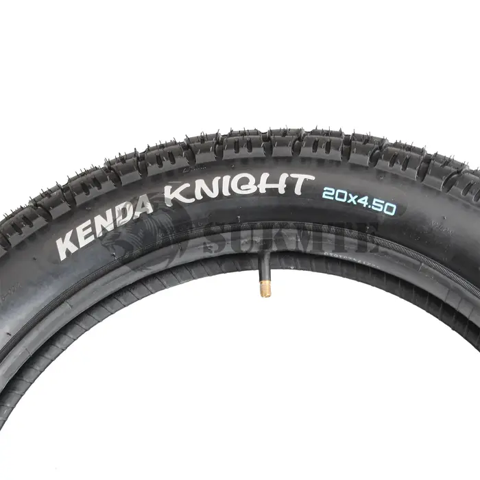 20x4.5 gros pneu de vélo e-bike