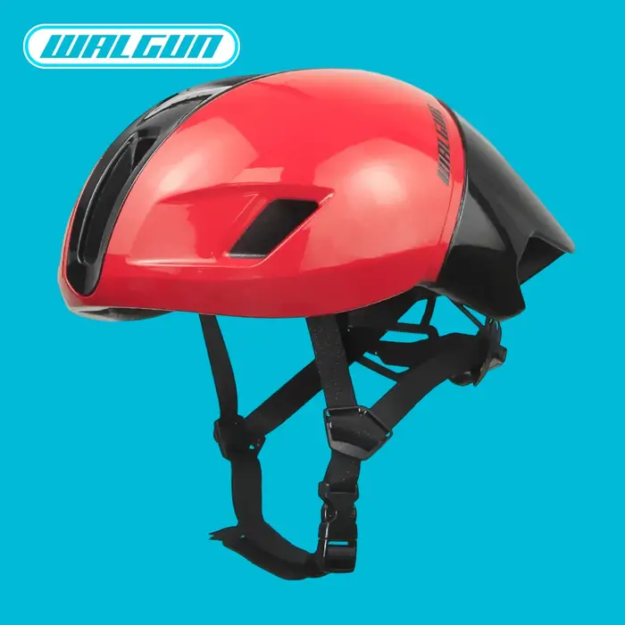 Casque de vélo aérodynamique BIKING, moulé intégralement, sécurité sportive certifiée KC, casque de 