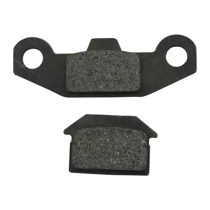 Accessoires pour VTT et motos tout-terrain, accessoires pour motos à quatre roues, plaquettes de fre