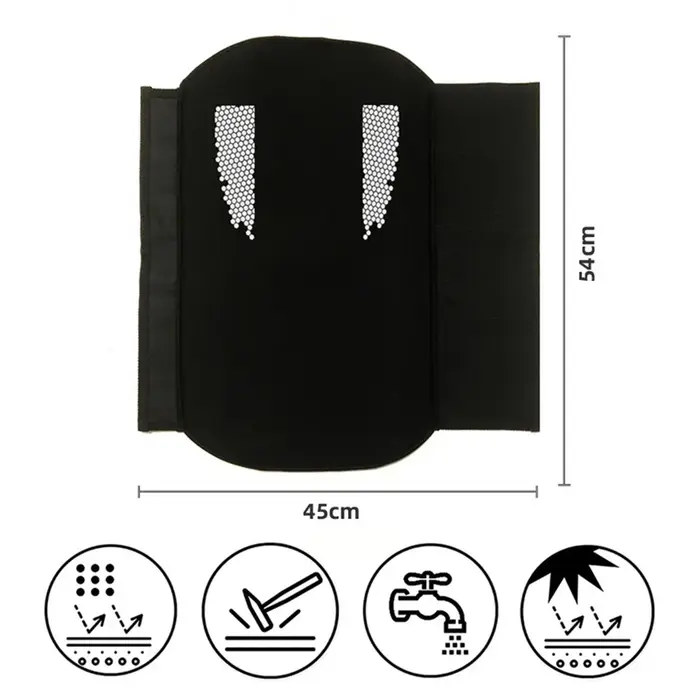 DOMEN – couvercle de protection pour batterie de vélo électrique