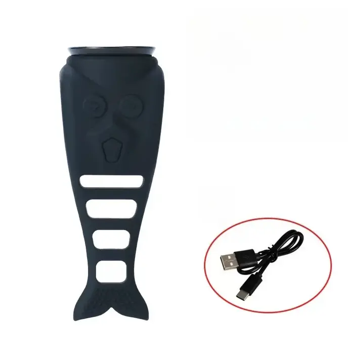 Klaxon électrique rechargeable pour vélo, sonnette de vélo super puissante 120 dB, klaxon électroniq